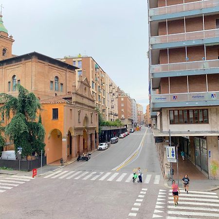 Porta Lame Apartman Bologna Kültér fotó