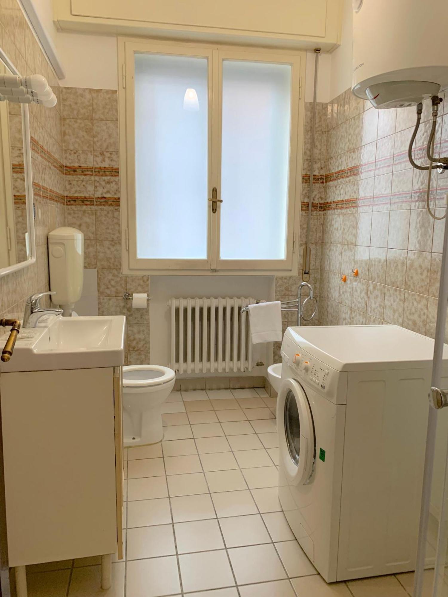 Porta Lame Apartman Bologna Kültér fotó