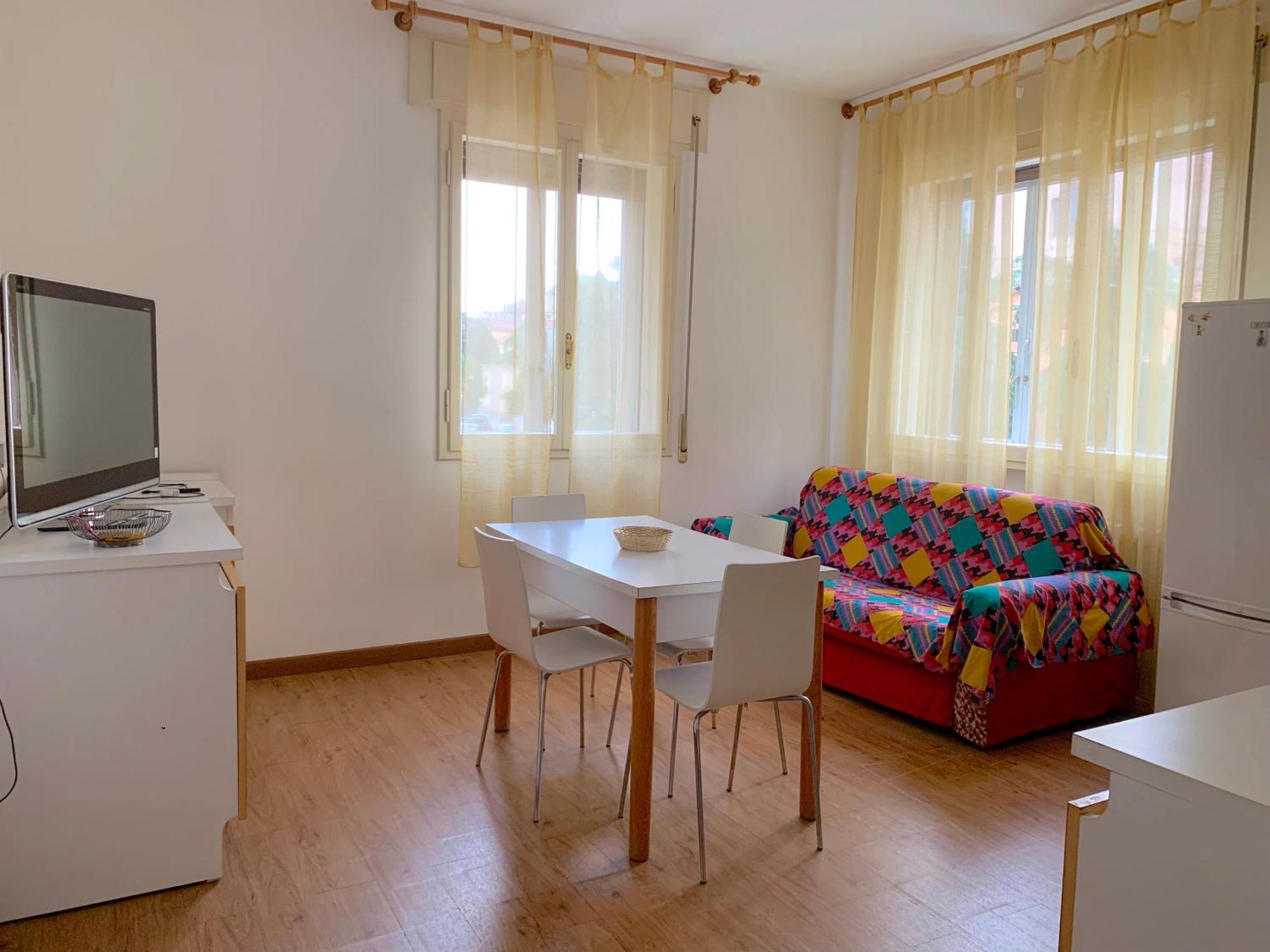 Porta Lame Apartman Bologna Kültér fotó
