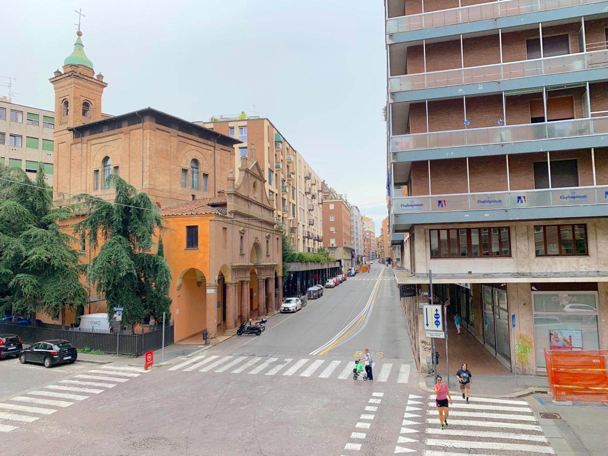 Porta Lame Apartman Bologna Kültér fotó