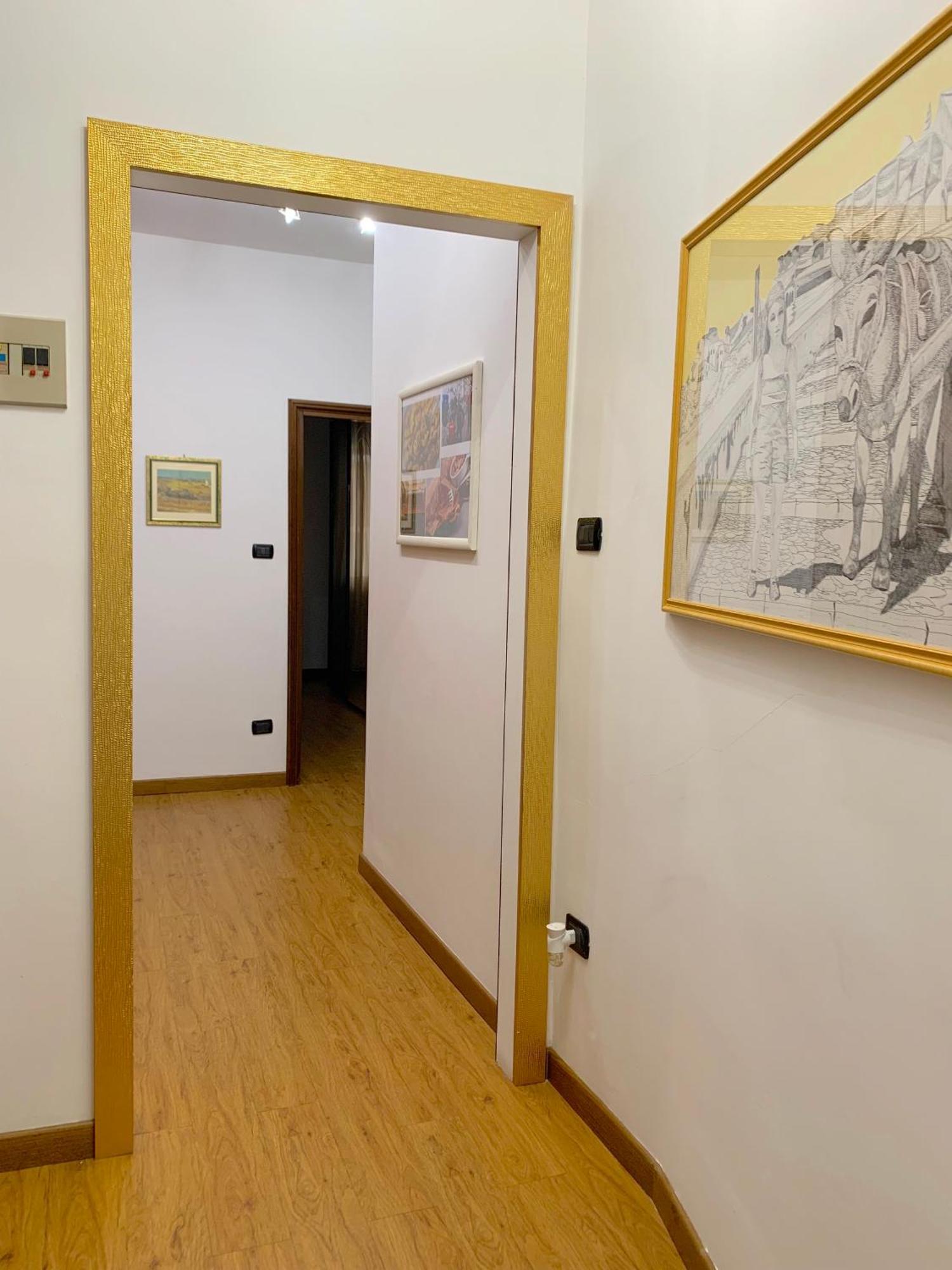 Porta Lame Apartman Bologna Kültér fotó