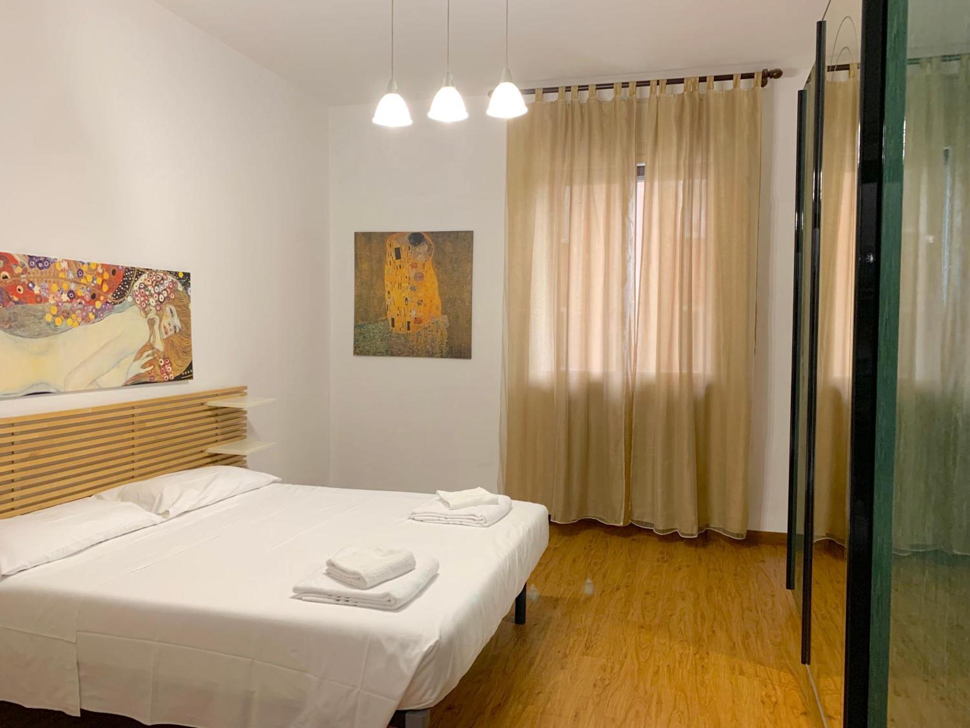 Porta Lame Apartman Bologna Kültér fotó