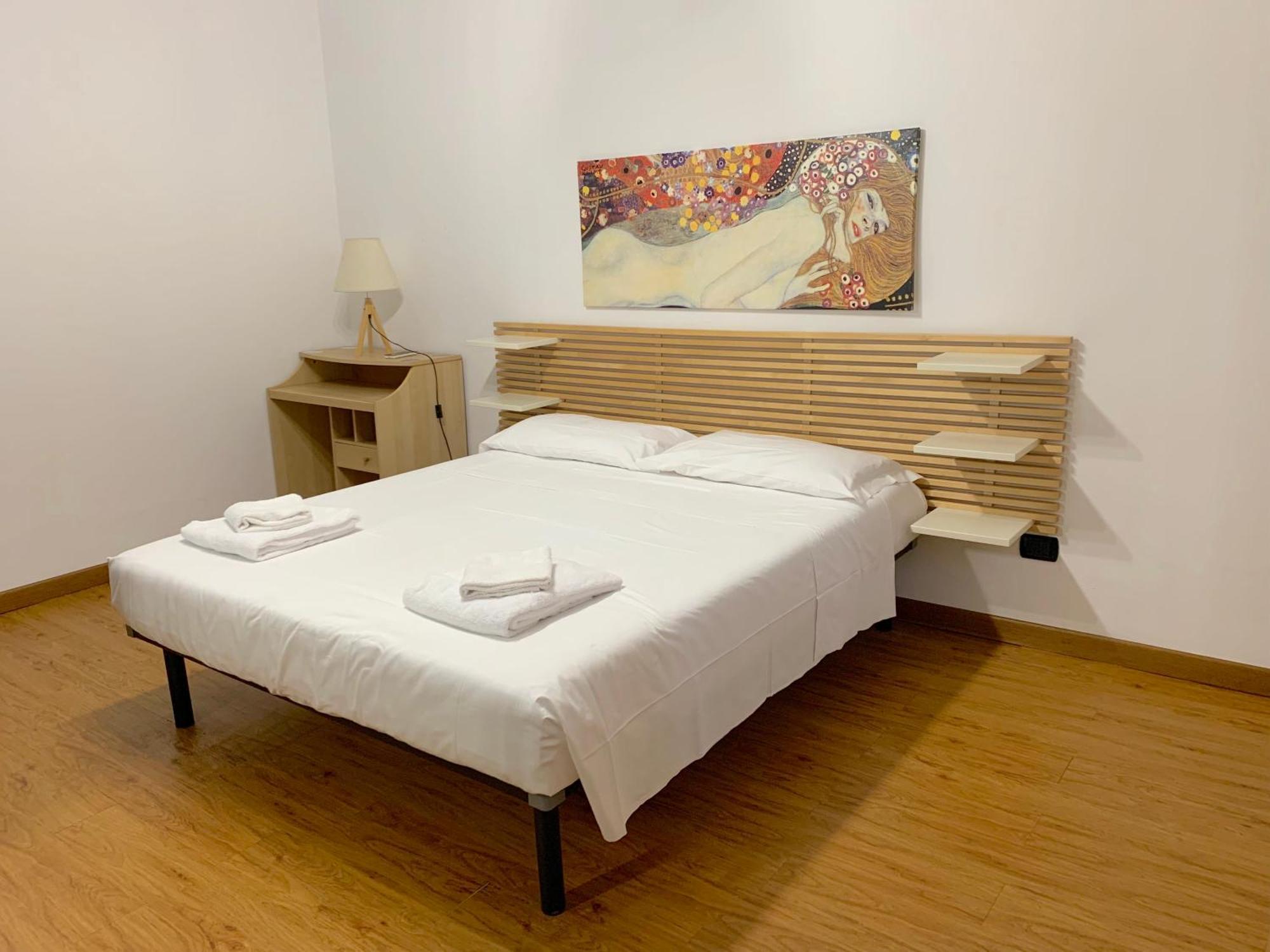 Porta Lame Apartman Bologna Kültér fotó