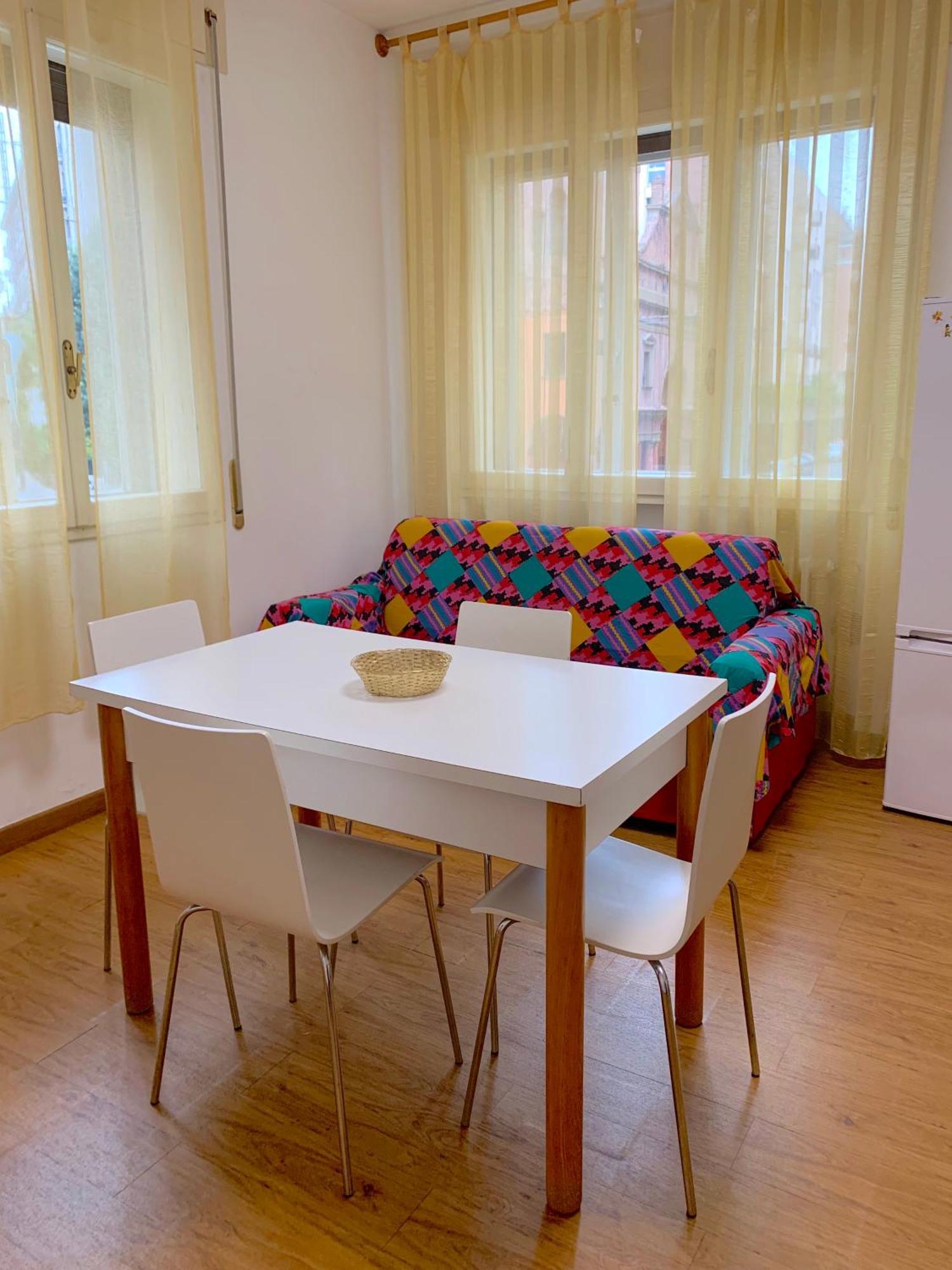 Porta Lame Apartman Bologna Kültér fotó