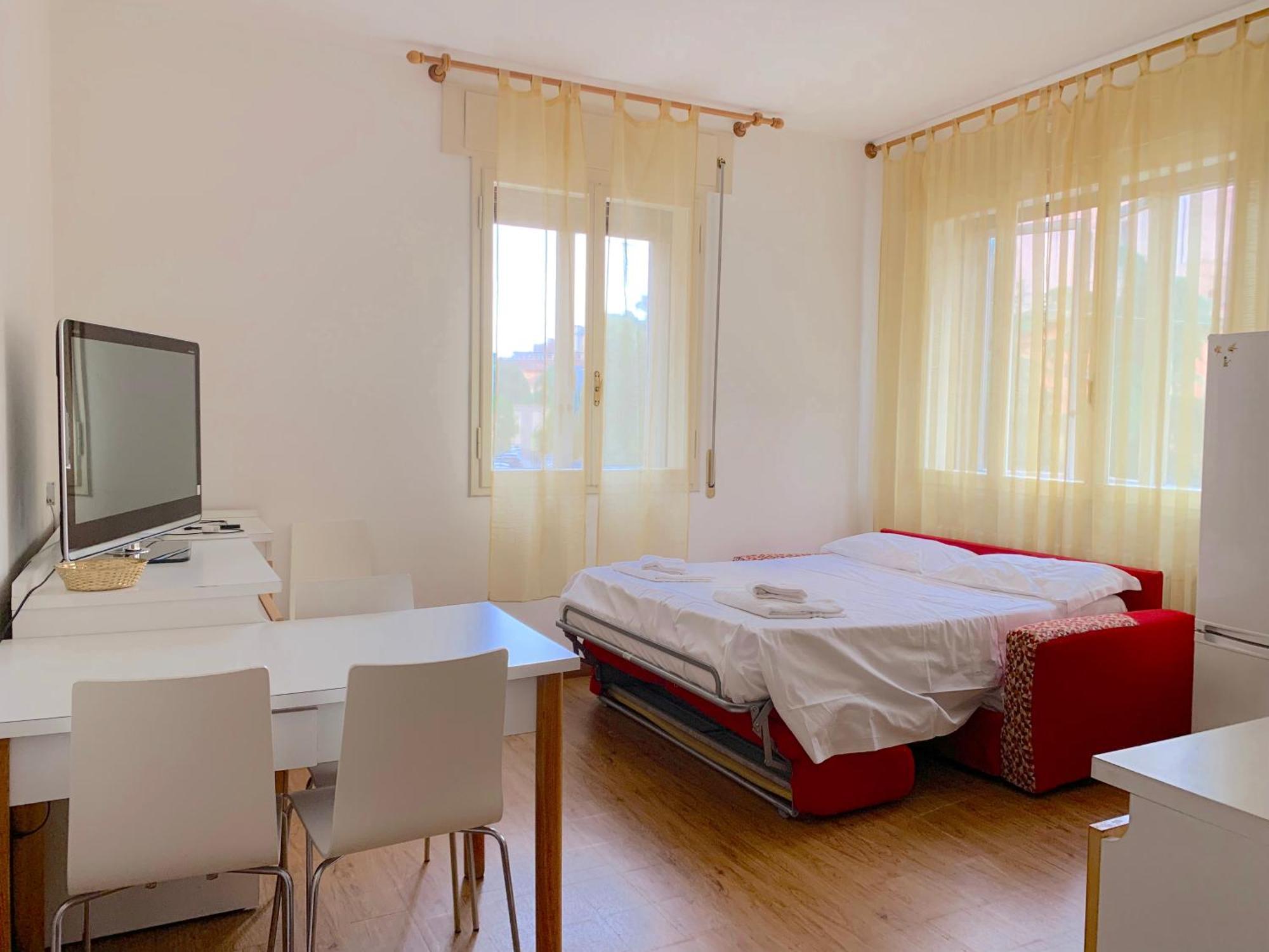 Porta Lame Apartman Bologna Kültér fotó