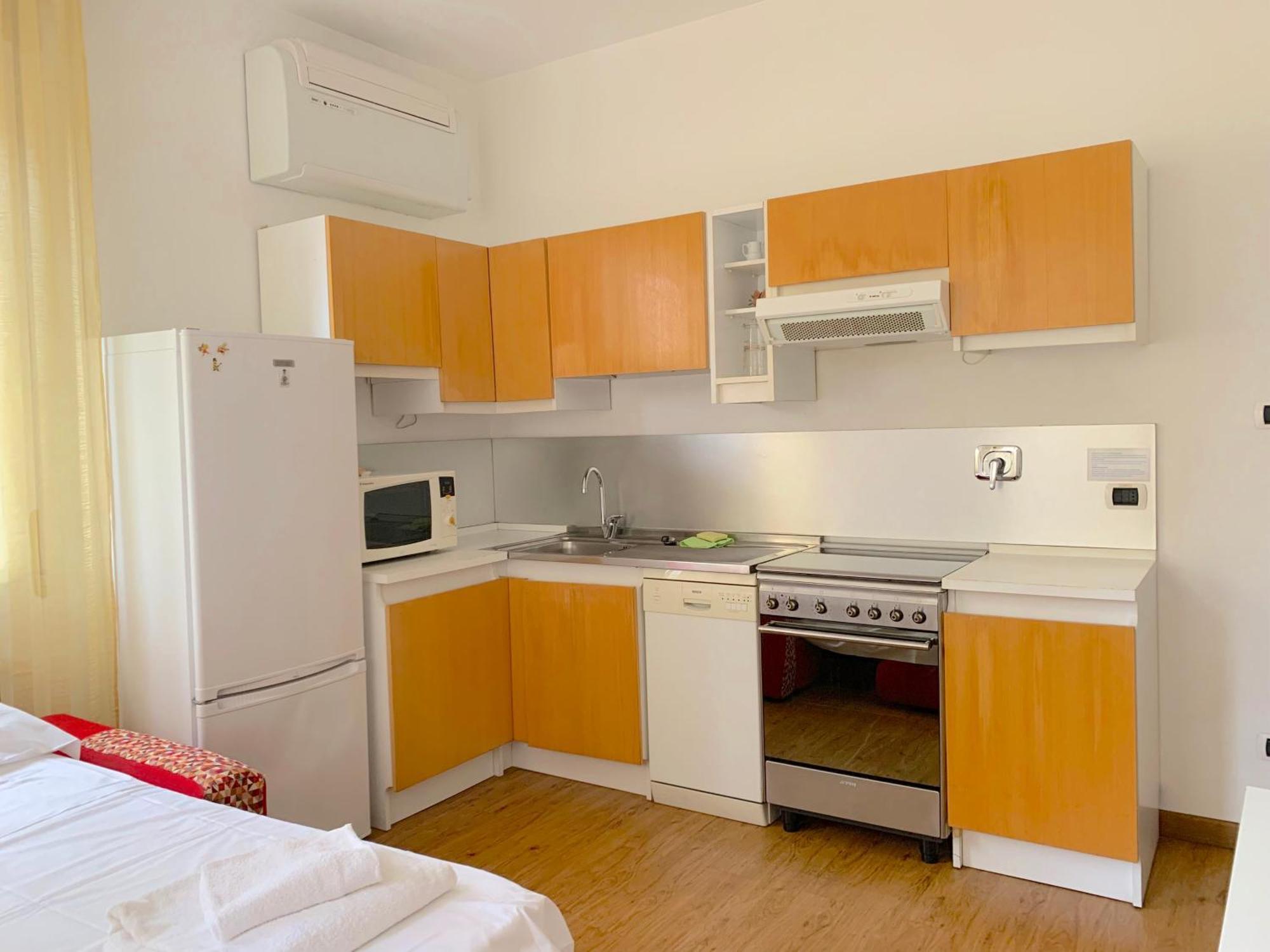 Porta Lame Apartman Bologna Kültér fotó